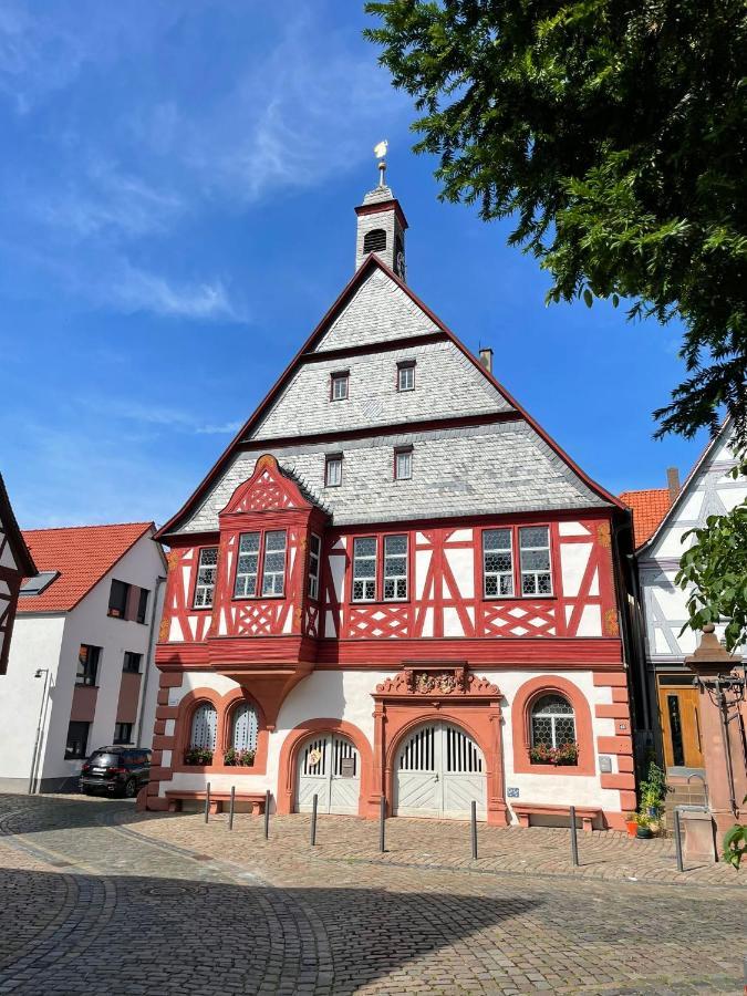 Altstadt Apartments Worth am Main Bagian luar foto