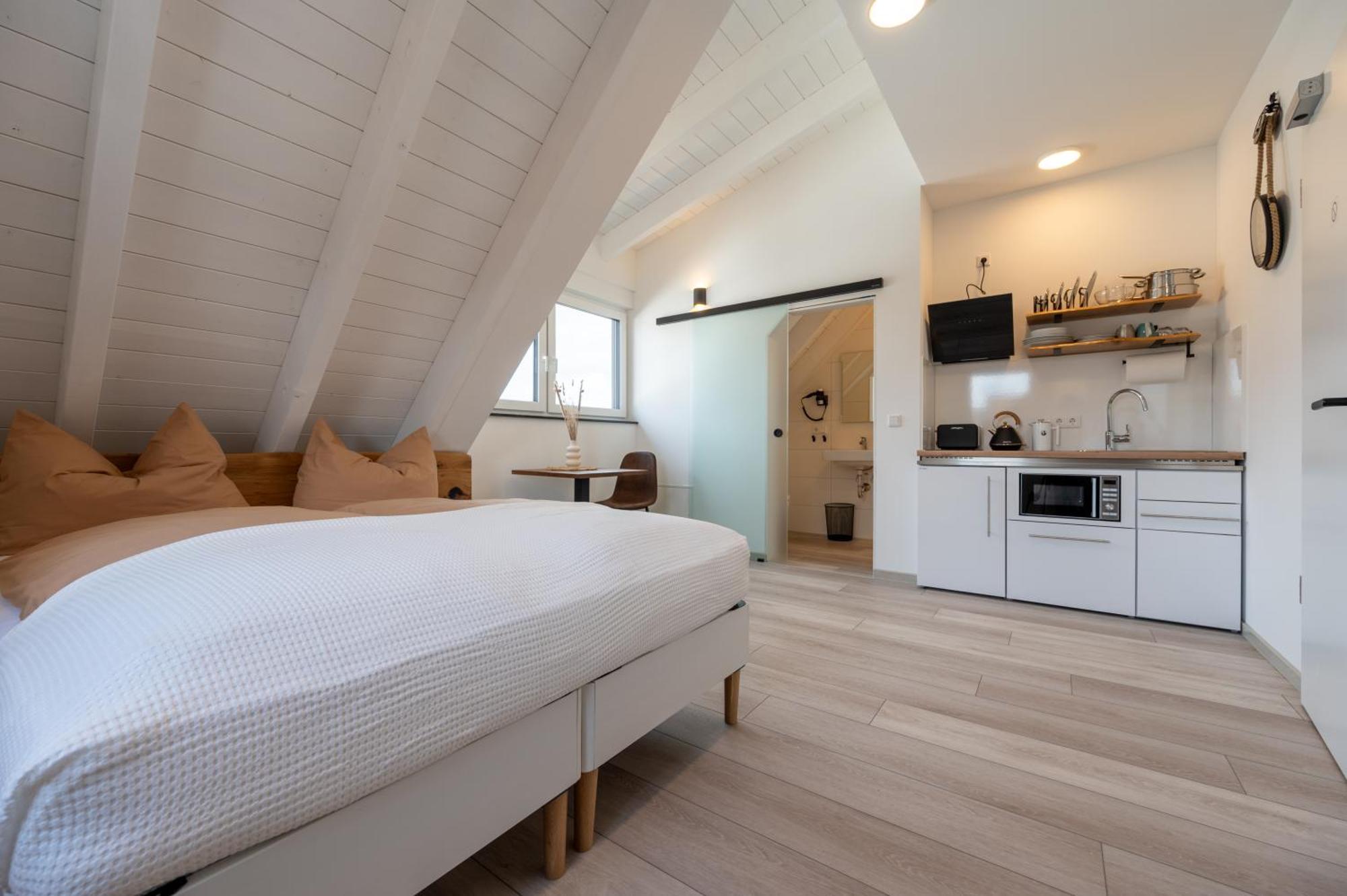 Altstadt Apartments Worth am Main Bagian luar foto