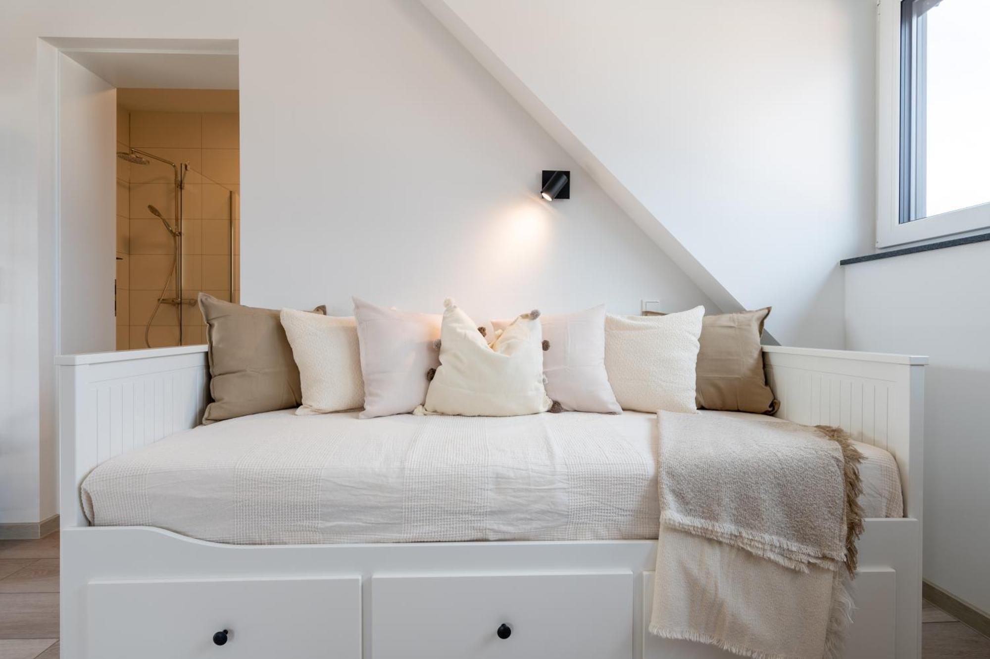 Altstadt Apartments Worth am Main Bagian luar foto