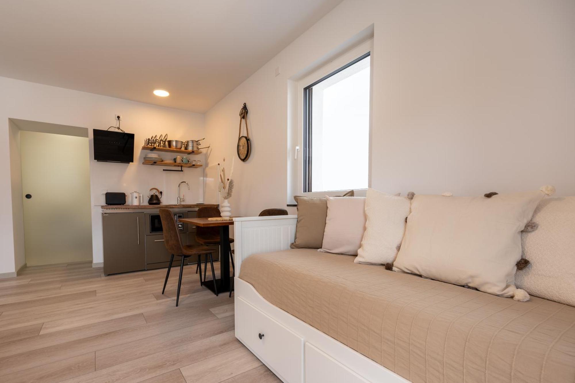 Altstadt Apartments Worth am Main Bagian luar foto