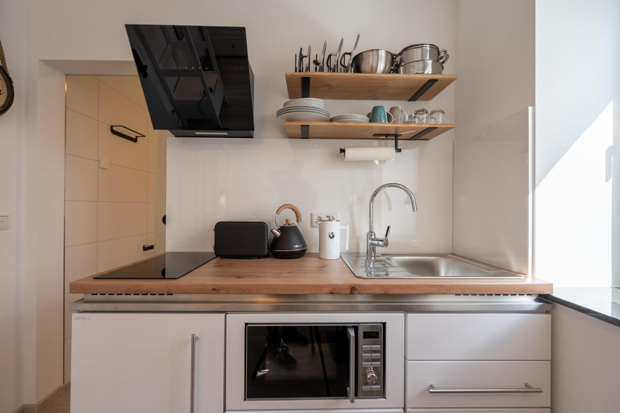 Altstadt Apartments Worth am Main Bagian luar foto
